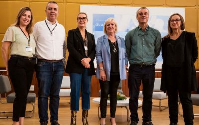 El Encuentro Dualiza Gran Canaria re&uacute;ne a la familia profesional de transporte y mantenimiento de veh&iacute;culos