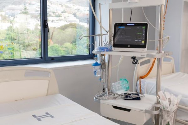 Hospital Parque inaugura una nueva Unidad de Cuidados Intensivos en Santa Cruz de Tenerife