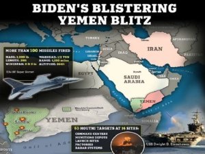 Art&iacute;culo de opini&oacute;n: &iquest;Por qu&eacute; Rusia no vet&oacute; la resoluci&oacute;n del Consejo de Seguridad de la ONU que Occidente acaba de aprovechar para atacar a los hut&iacute;es?