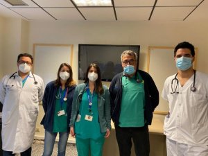 El Hospital de La Candelaria pone en marcha una consulta cardiorrenal para tratar las patolog&iacute;as renales y card&iacute;aca