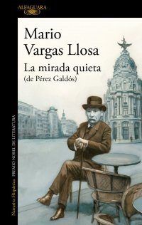 JJ Armas Marcelo pone frente a frente a dos genios de la literatura: Vargas LLosa y Pérez Galdós