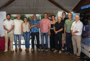 La Aldea de San Nicolás inaugura la exposición multidisciplinar ‘El Zurrón I’