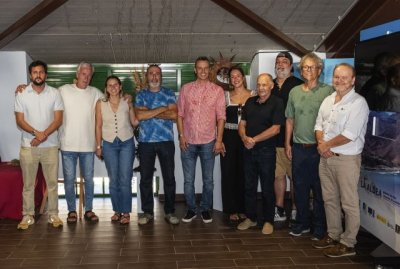 La Aldea de San Nicolás inaugura la exposición multidisciplinar ‘El Zurrón I’