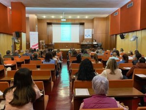 El Hospital de La Candelaria acoge una jornada sobre Parkinson destinada a profesionales, pacientes y familiares