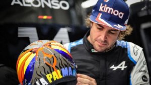 Fernando Alonso: &ldquo;No ser&iacute;a l&oacute;gico que fu&eacute;ramos a correr a Rusia&rdquo;