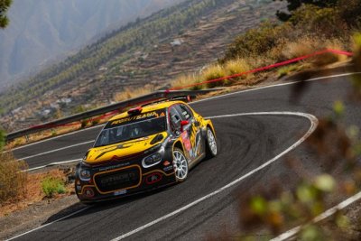 Automovilismo: Arafo se prepara para una nueva edición de la Subida  Los Loros – Isla de Tenerife