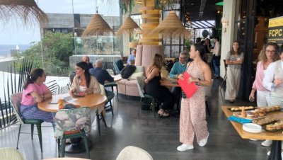 El Foro de Cine Publicitario de Canarias re&uacute;ne a empresas locales con nacionales para abrir v&iacute;as de trabajo