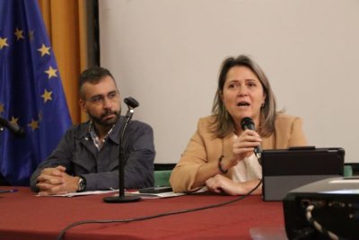 Vanoostende aborda con los afectados por el volc&aacute;n un borrador de reparcelaci&oacute;n m&aacute;s flexible y participativo