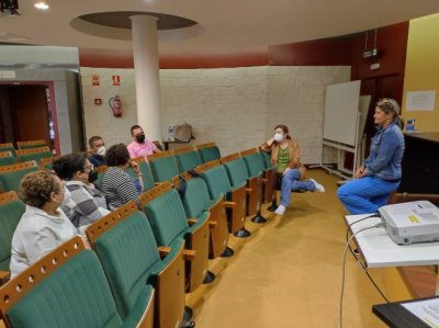 El Hospital de La Palma reactiva la Escuela de Pacientes de Canarias con una sesi&oacute;n sobre Enfermedad Renal Cr&oacute;nica