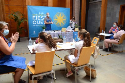 Gu&iacute;a: &Uacute;ltimas plazas disponibles para el Taller Infantil de Catador Oficial de Queso