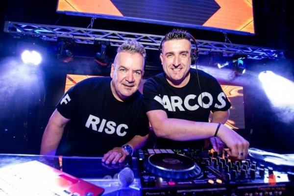 Dj Frisco y Marcos Peón , los número 1 del House mundial