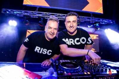 Dj Frisco y Marcos Pe&oacute;n , los n&uacute;mero 1 del House mundial