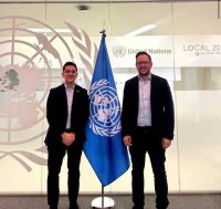 Naciones Unidas reconoce a Canarias como referente en pol&iacute;ticas de sostenibilidad