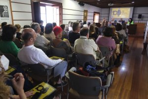 Arranca en la Casa-Museo Pérez Galdós el XII Congreso Internacional Galdosiano