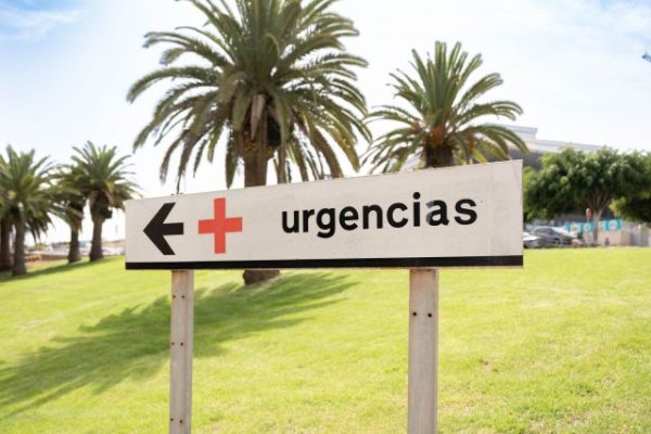 El Doctor Negr&iacute;n ampliar&aacute; su servicio de Urgencias aumentando en 47 las plazas de atenci&oacute;n a los pacientes