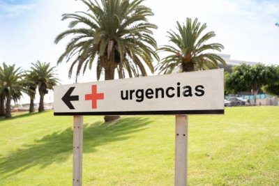 El Doctor Negrín ampliará su servicio de Urgencias aumentando en 47 las plazas de atención a los pacientes