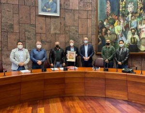 El Consejo de Administración de GuaguaGomera designa a Inmaculada Padrón como nueva gerente