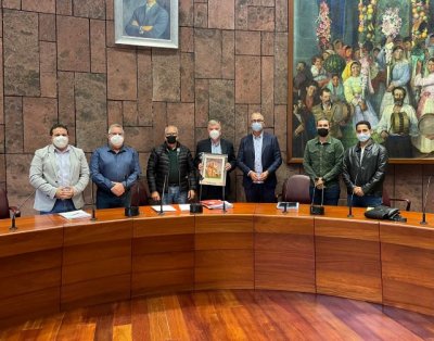 El Consejo de Administración de GuaguaGomera designa a Inmaculada Padrón como nueva gerente