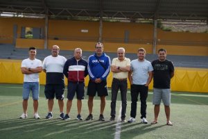 La Unión Deportiva Atalaya renueva su Junta Directiva