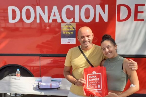 El ICHH logra casi 70 donaciones de sangre en la campaña de la Escuela de Enfermería