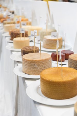 Dos quesos canarios, premiados en el campeonato nacional del Sal&oacute;n Gourmets 2026