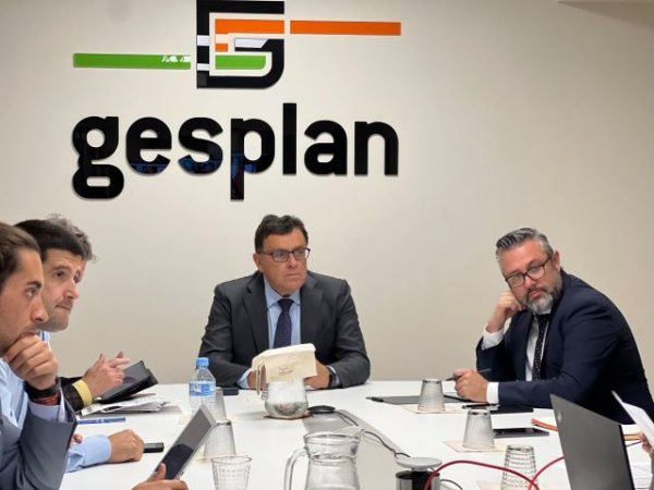 Gesplan inicia una nueva etapa en el desarrollo y cohesión del territorio