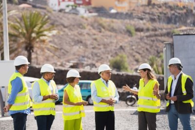 La Gomera avanza en su interconexi&oacute;n el&eacute;ctrica con Tenerife con la culminaci&oacute;n de la subestaci&oacute;n de El Palmar