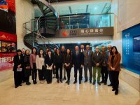 Cabildo y Cámara de Comercio organizan una misión comercial y turística a China para impulsar la promoción de Gran Canaria en el mercado asiático