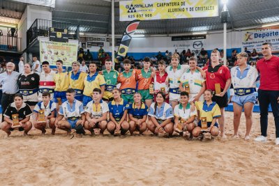 Lucha Canaria: Arranca el Campeonato por Categor&iacute;as Cajasiete con r&eacute;cord de inscripciones