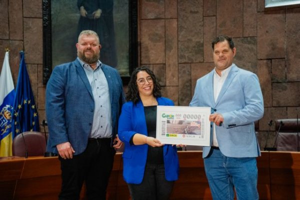 La Gomera: La ONCE dedica un cupón a la alfarería tradicional