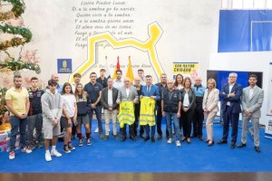 El Cabildo fomenta la seguridad vial entre niños, jóvenes y mayores con el programa ‘Movilidad Segura’