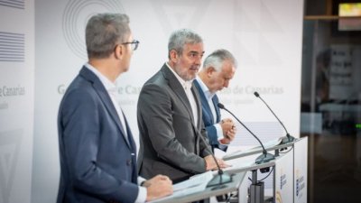 Canarias logra acelerar transferencias del Estado por más de 196 millones de euros