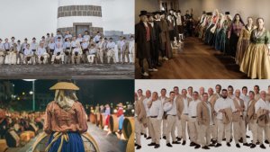 Música y danza tradicional, este fin de semana con Añate, Los Campesinos, Los Gofiones y Los Chasneros