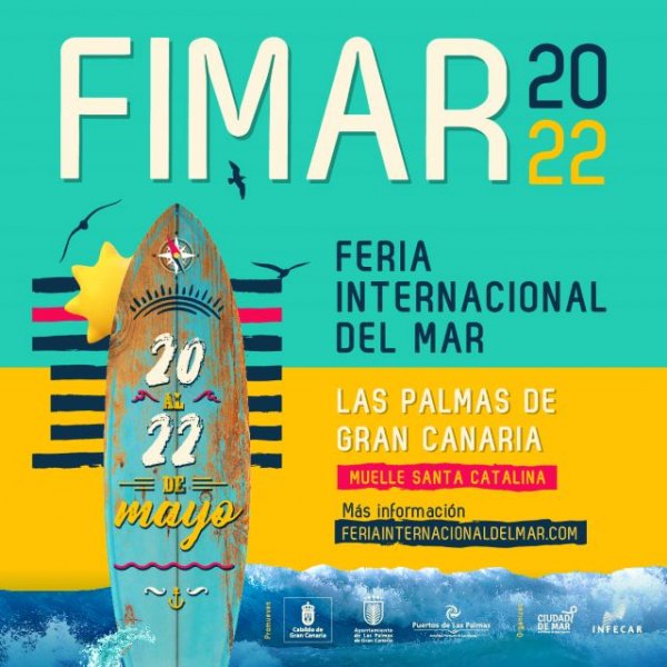 La Aldea participará en la Feria Internacional del Mar este fin de semana