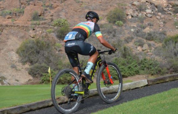 Cuenta atrás para la Volcanic Bike 2023: La prueba de mountain bike regresa a Salobre Golf (Vídeo)