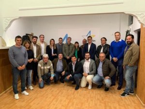 CC de Gáldar estrena sede en su nueva etapa marcada por la profesionalidad y dirigida a proponer soluciones