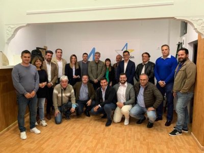 CC de G&aacute;ldar estrena sede en su nueva etapa marcada por la profesionalidad y dirigida a proponer soluciones