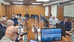 La Autoridad Portuaria de Las Palmas contará con un sistema radar específico para la detección de derrames de hidrocarburos pionero en España