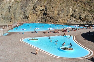 La Gomera: El Cabildo abre este martes el Parque Marítimo de Vallehermoso