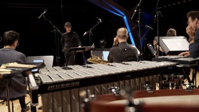 La obra de ocho composiciones de autor&iacute;a canaria se graba en Viena