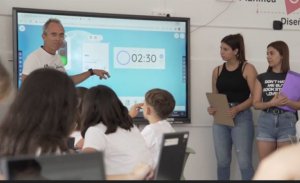 La Consejer&iacute;a de Educaci&oacute;n, reconocida en los premios Tutor Awards de la Universidad Camilo Jos&eacute; Cela