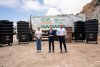 G&aacute;ldar recibe 310 nuevos contenedores para su instalaci&oacute;n en las pr&oacute;ximas semanas en el municipio