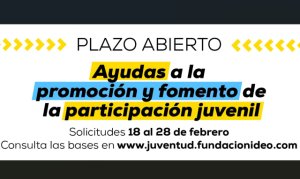 El Gobierno de Canarias convoca ayudas para impulsar la participación juvenil y fomentar el empleo joven