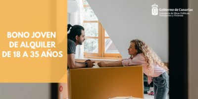 El Estado transferir&aacute; a Canarias 97,6 millones del Plan Estatal de Vivienda y para el Bono Joven de Alquiler