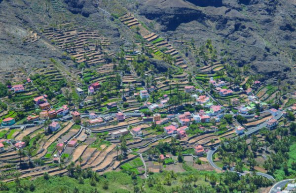 La Gomera: El Cabildo presenta este viernes el primer Banco Insular de Tierras