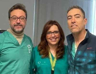 La Unidad de Voz del HUC atendió a cuatrocientos setenta pacientes en consulta en 2022