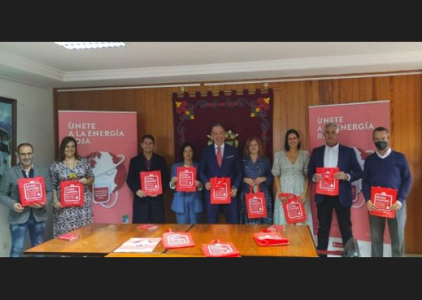 El ICHH presenta a San Mateo como sede provincial del Día Mundial del Donante de Sangre 2023