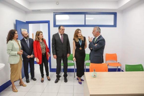 Sanidad pone en marcha la nueva Unidad de Salud Mental Infanto Juvenil Las Palmas para población de 0 a 17 años
