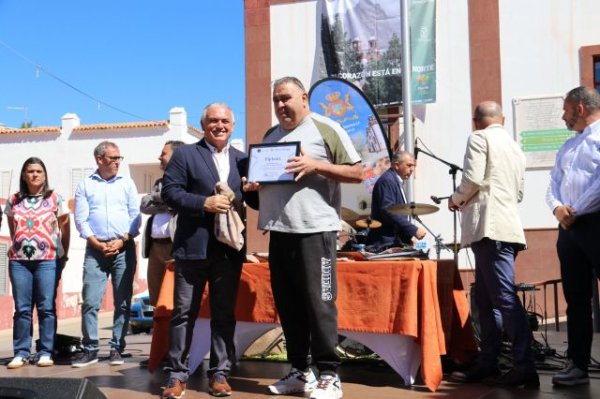 La Aldea de San Nicolás destaca en Artenara durante el Día Mundial del Turismo