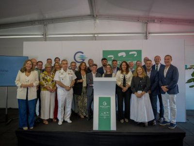 Fuerteventura: La Autoridad Portuaria de Las Palmas y Global Ports Canary Islands inauguran la nueva terminal de cruceros de Puerto del Rosario